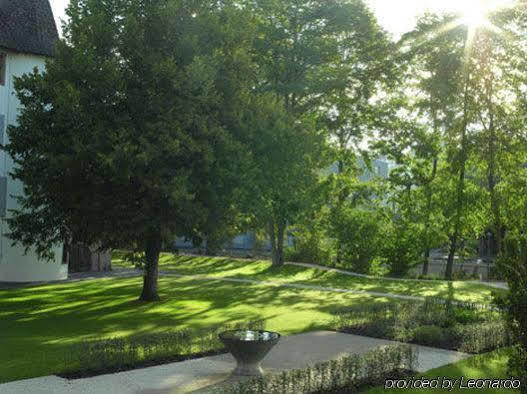 Hotel Im Schlosspark Basel Bagian luar foto